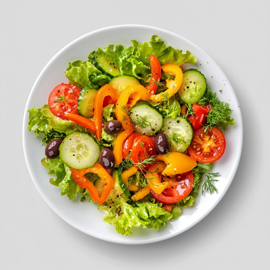 Овочевий салат