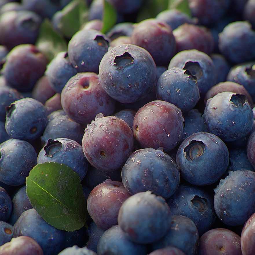 Чорниця - суперфуд для здоров'я мозку