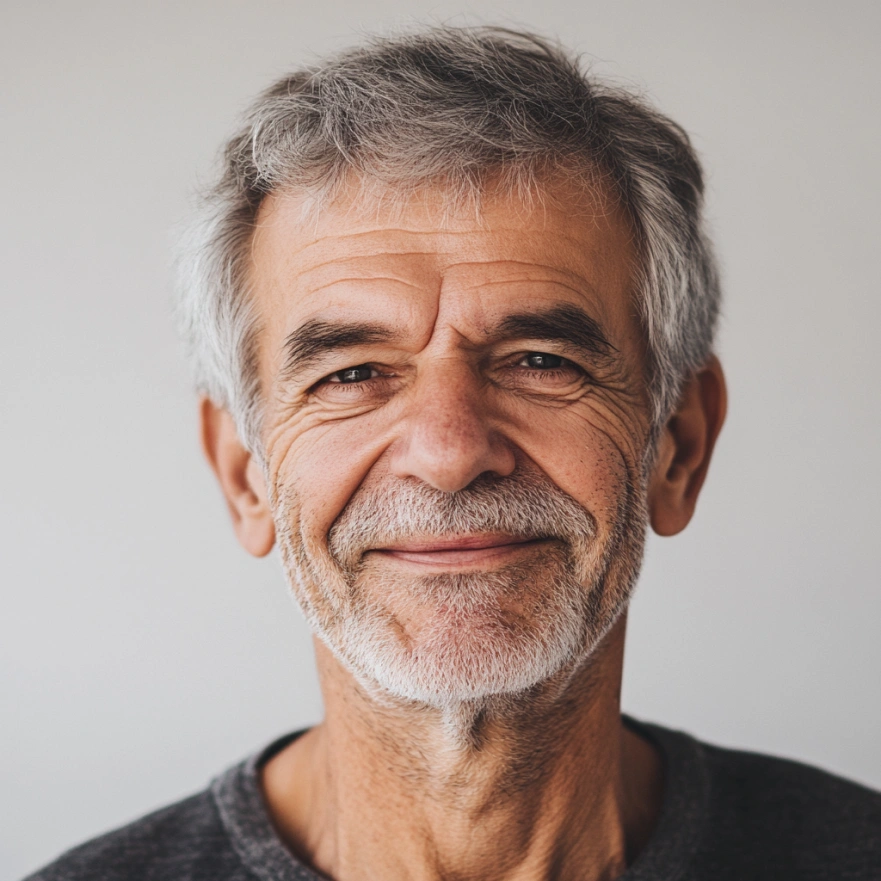 Михайло, 72 роки